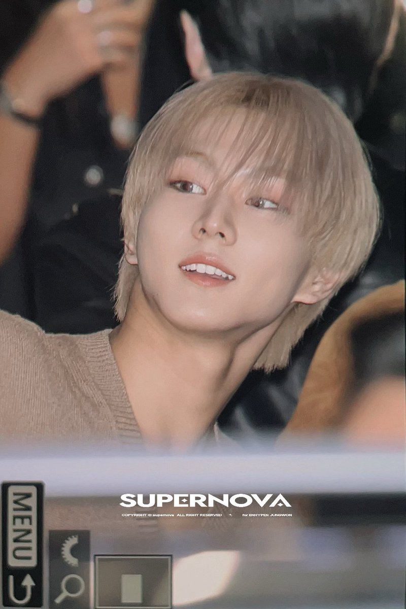 ywjungwon's tweet photo. GIVEAWAY KARENA JUNGWON BLONDE 😭

saldo spay 100k for 2 winners (50k/org)
like, rt, sama komen apa aja

end senin, goodluck😭 https://t.co/DPObmfuCD8