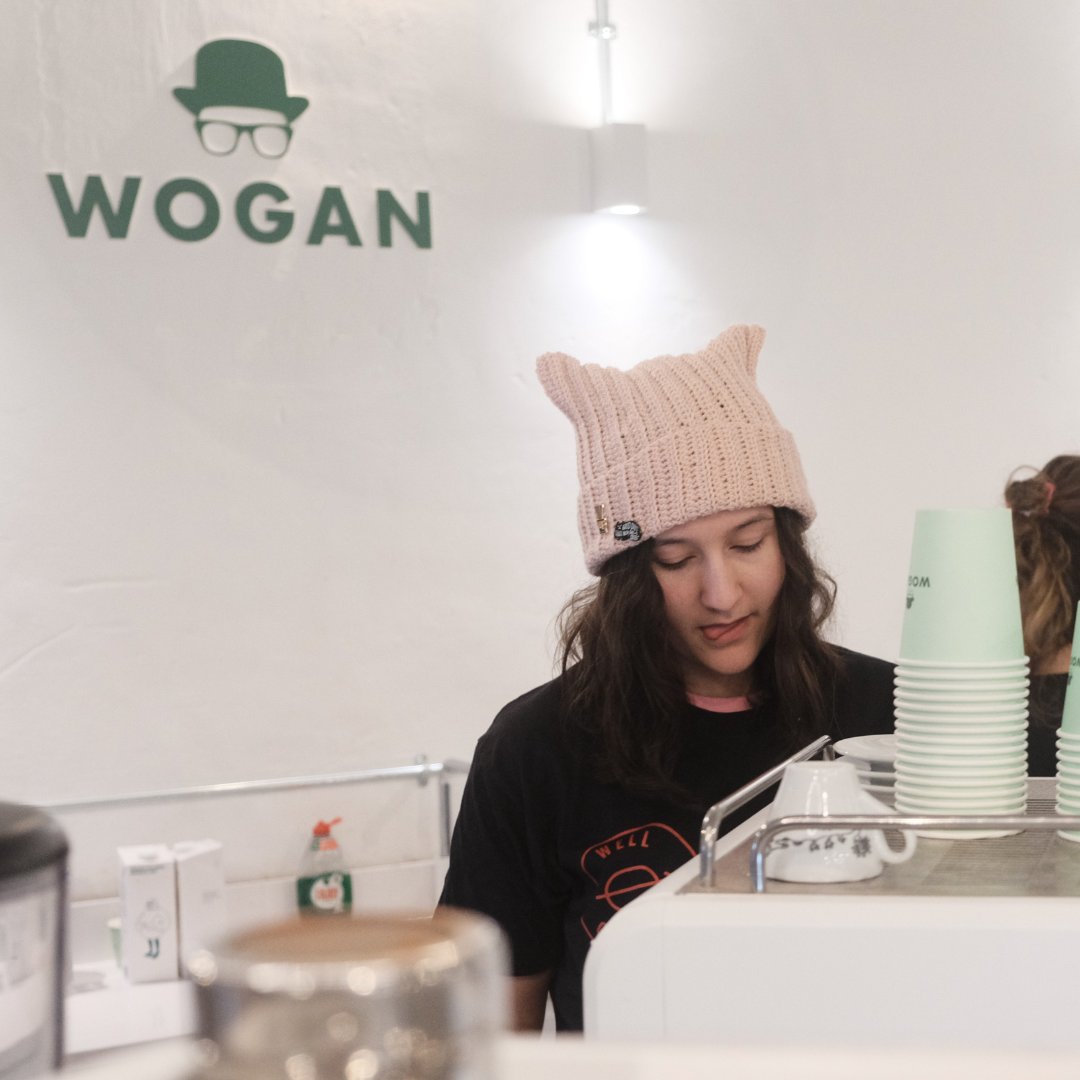 On Monday, we held an assessment day for our second EVER Bristol Specialty Barista Course! We have now narrowed down to a our final 12 candidates and cannot wait to get started with training next Tuesday 🙂 

#coffee #coffeebristol #specialtycoffee