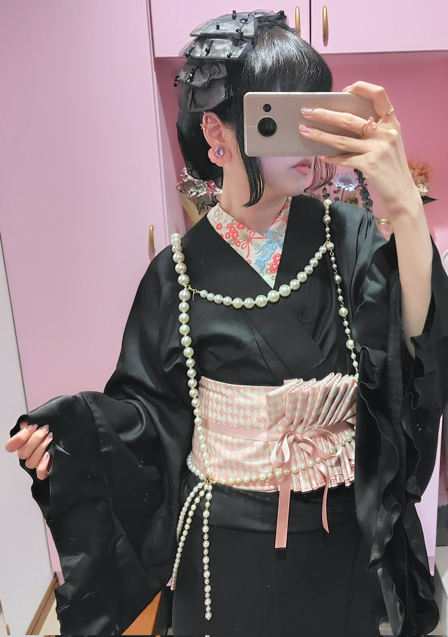 LITMUS】 pearl harness litmus パールハーネス