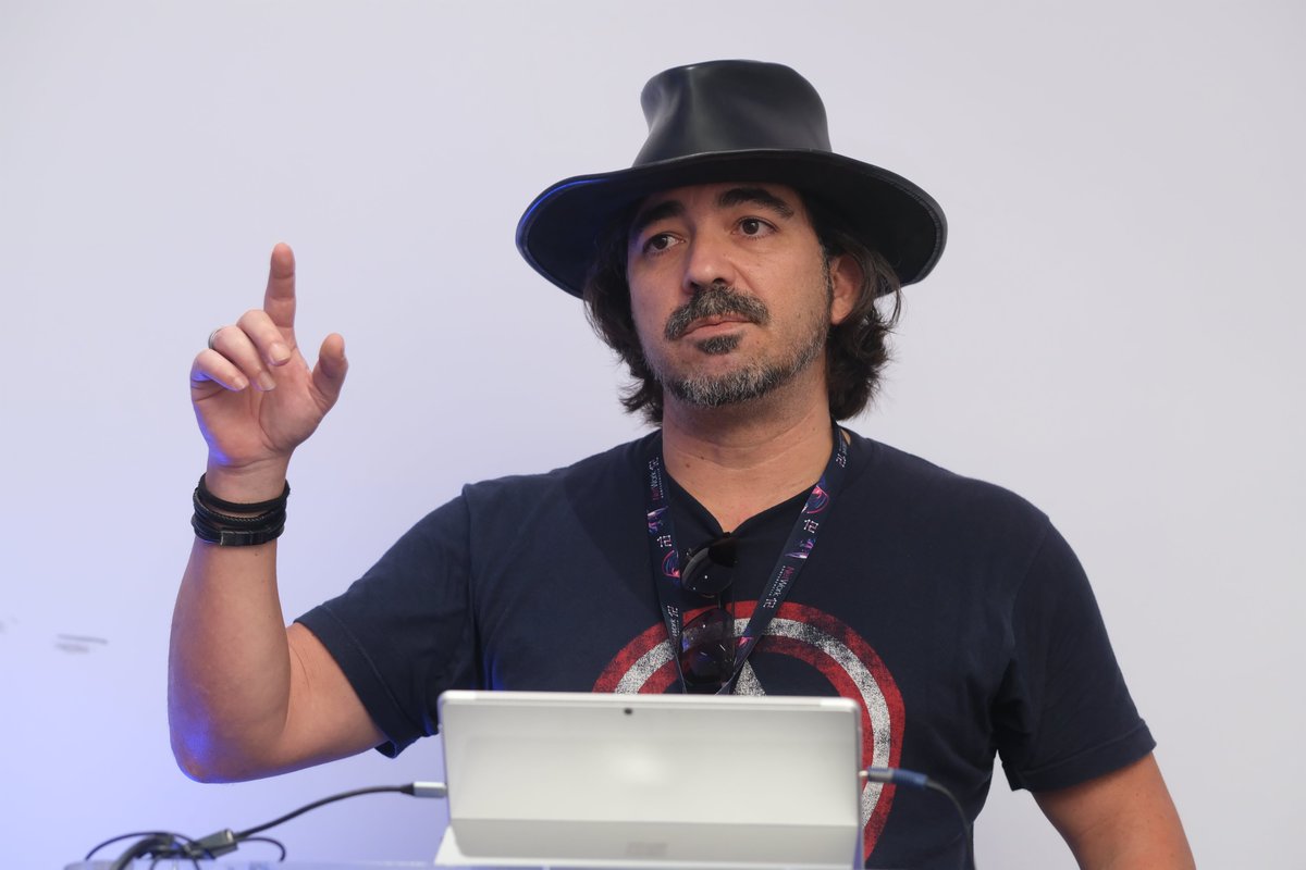 Na predavanju koje je održao <a href="/ScoutmanPt/">Scoutman</a> o Durable Functions i PnP PowerShell govorilo se o tome kako ove tehnologije omogućavaju pisanje stateful funkcija u serverless okruženju Azure-a. 💻 👏

#NetworkBiH #ThePowerOfConnection