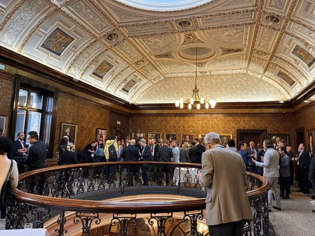 spacesupplierssummit (@spacesupp_glas) on Twitter photo Excited for the 3rd edition of Space Suppliers Summit Glasgow, Feb 3-4, 2026! Check out snapshots from this year's event πΈ
Interested in speaking, sponsoring, or attending? Contact glasgow@advbe.com or DM us!
Learn more: space-meetings.com
#SSS26 #SpaceTech #SpaceEvents Excited for the 3rd edition of Space Suppliers Summit Glasgow, Feb 3-4, 2026! Check out snapshots from this year's event πΈ
Interested in speaking, sponsoring, or attending? Contact glasgow@advbe.com or DM us!
Learn more: space-meetings.com
#SSS26 #SpaceTech #SpaceEvents