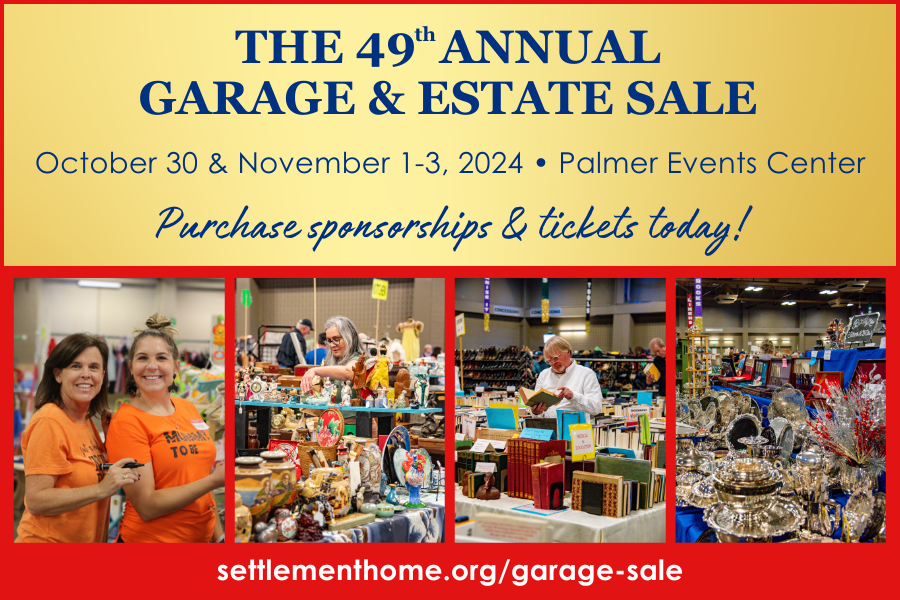 Whether you're interested in jewelry, tools, vintage treasures, or kids' apparel, there's a little something for everyone at the 49th Annual Garage &amp; Estate Sale!🛍️
👉Learn more: lakehomes.site/3zcJ6Zy 
📷Visit Austin
#GarageEstateSale #DiscountedFinds #AustinShopping #Aus ...