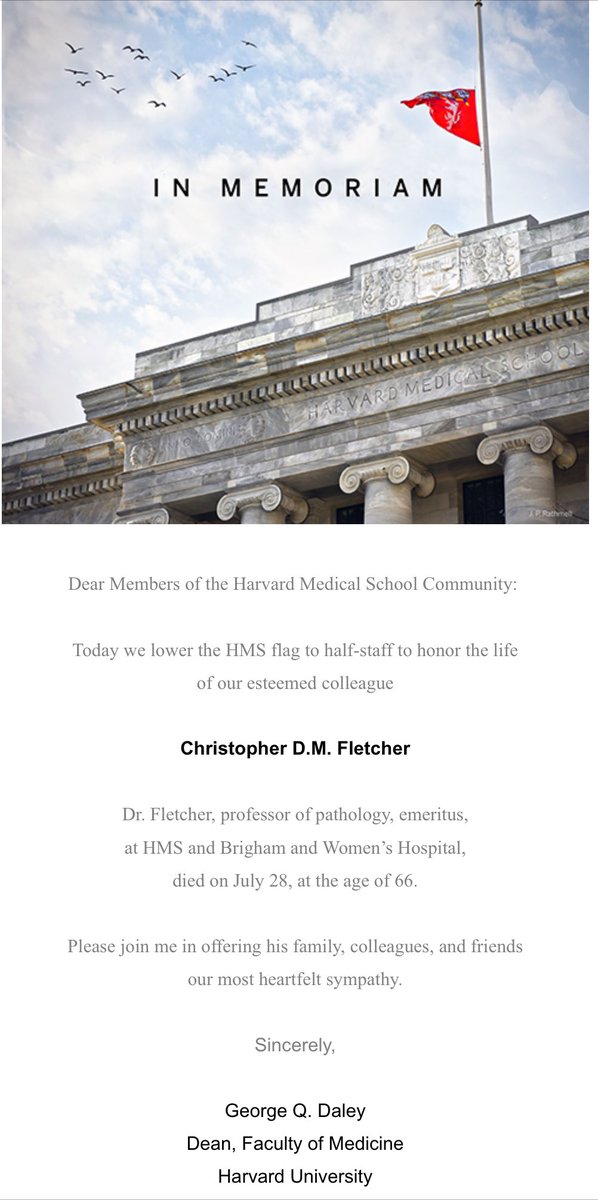 george demetri (@drsarcoma) on Twitter photo 