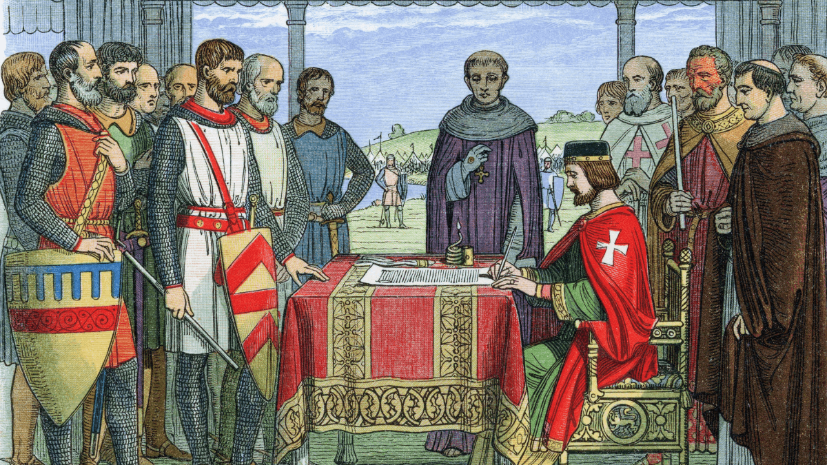 castleloreblog's tweet photo. All You Need To Know About Magna Carta: Document That Shaped Freedom and Justice (CastleLore) 🏰🕰️📜
Article: https://t.co/uE1MYdc8GM

#magnacarta #historylesson #medieval #medievaltimes #middleages #History #medievaleurope https://t.co/xtkNcHjS9M