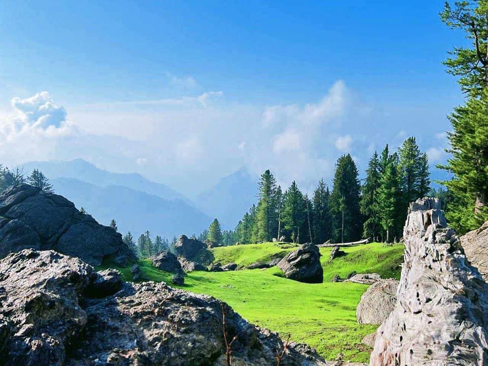 Shigal district of Kunar province 🇦🇫
📷 Zikrya Wadan