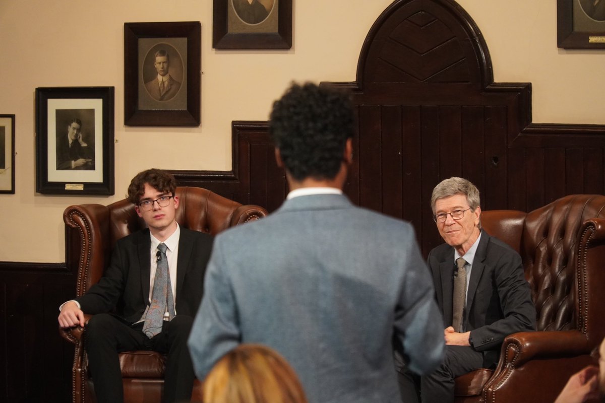 The Cambridge Union tweet media