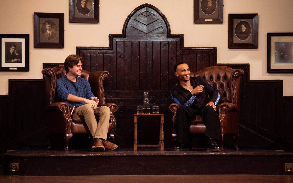 The Cambridge Union tweet media