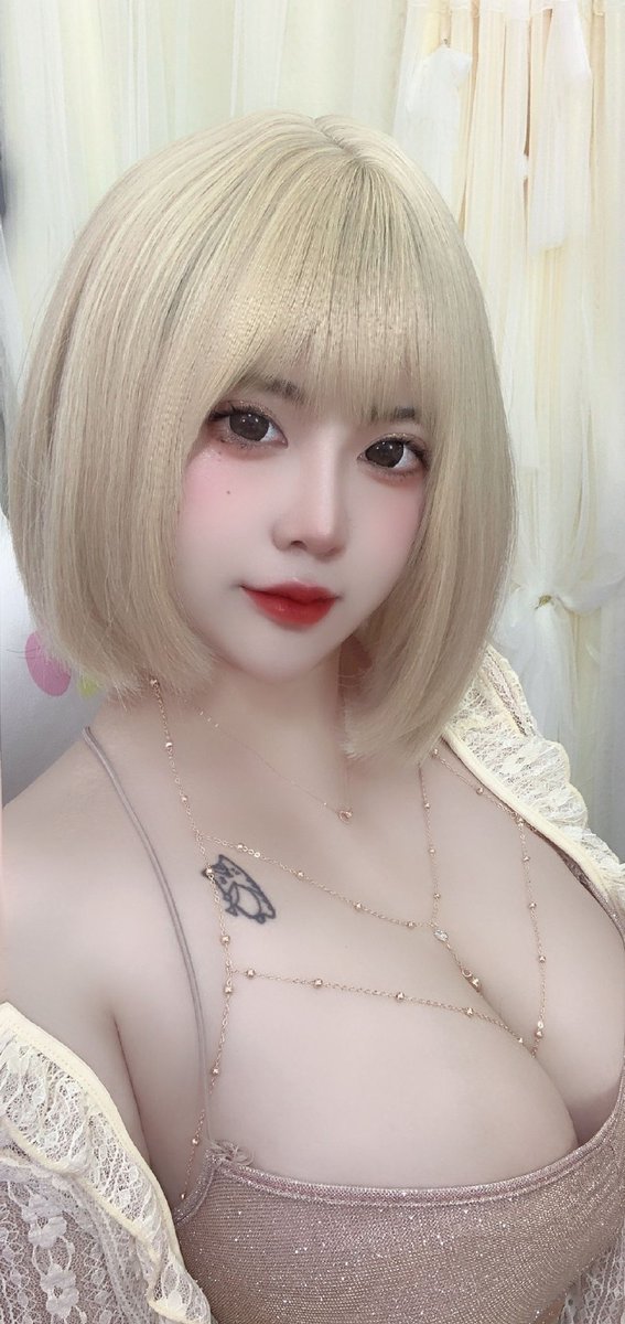 微微糯糯（接压榨无上限） tweet media