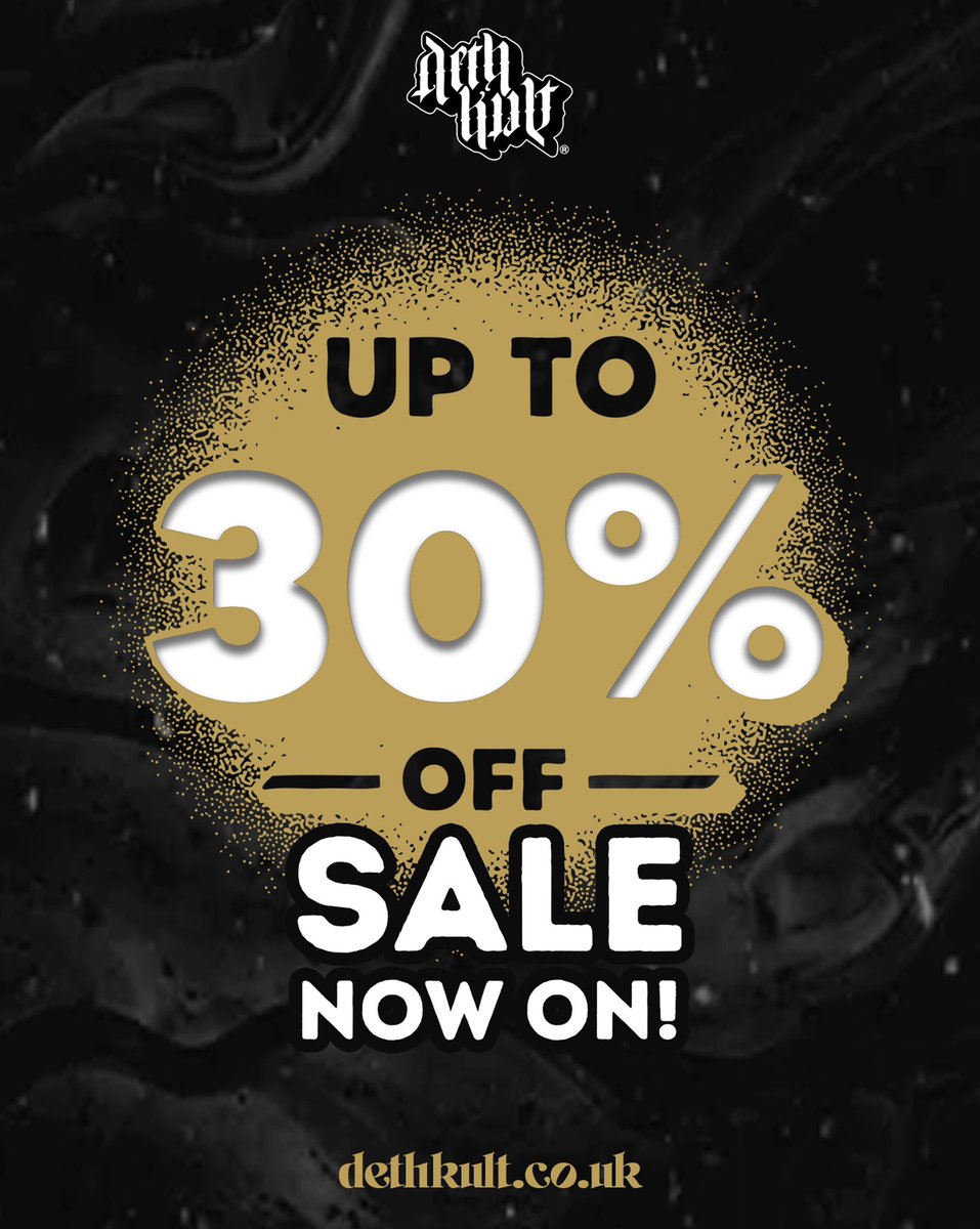 DETH KULT tweet media