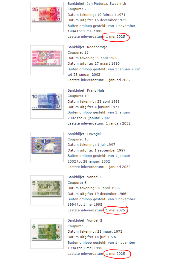 mafchauffeur's tweet image. Letten jullie op de deadline? 
Het is 1 mei 2025 vóór je het weet
#guldens