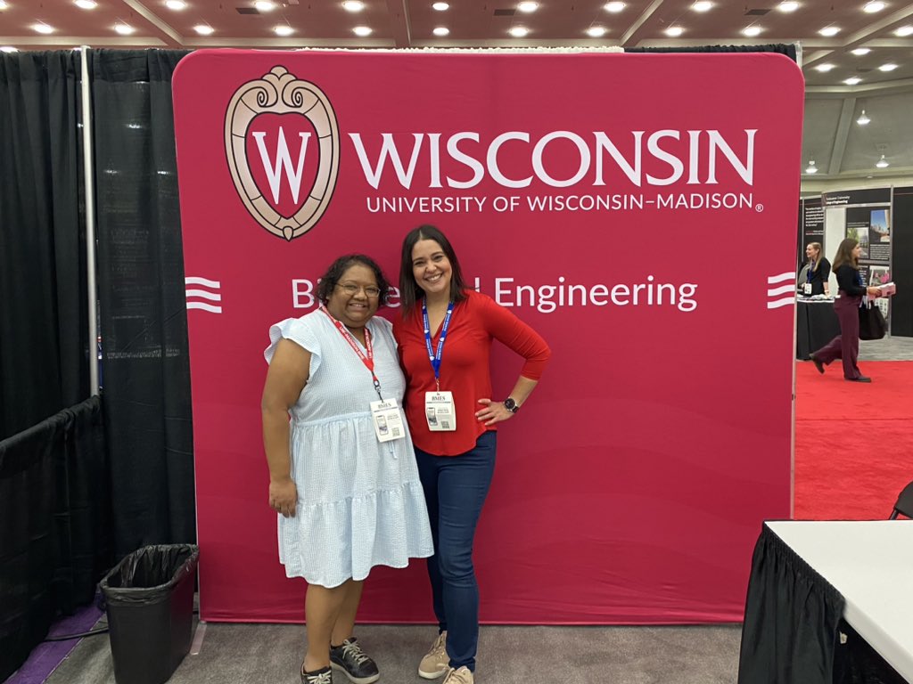 At #BMES2024? Stop by and say hi at booth 619.