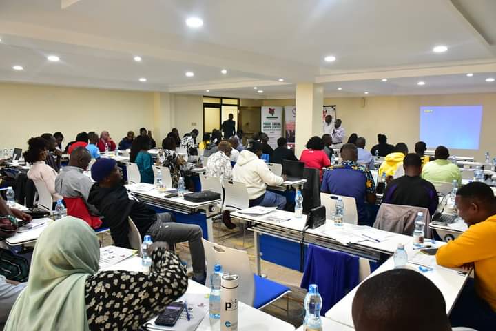 National Convening of the Social Justice Centers. Adding our Collective Voice on Violations by Security Agents, Gender Based Violence, Movement Building and Mental Wellness for Defenders.