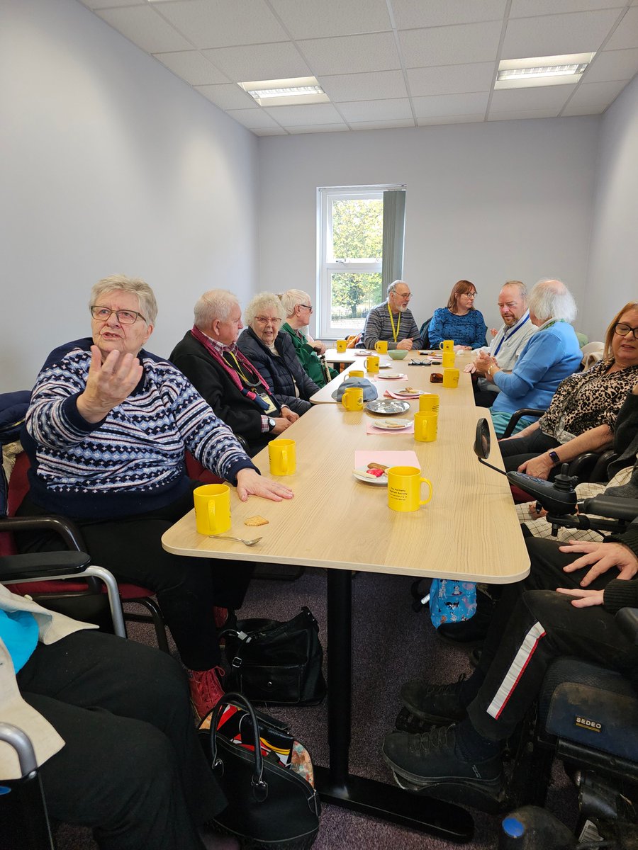 The Partially Sighted Society tweet media