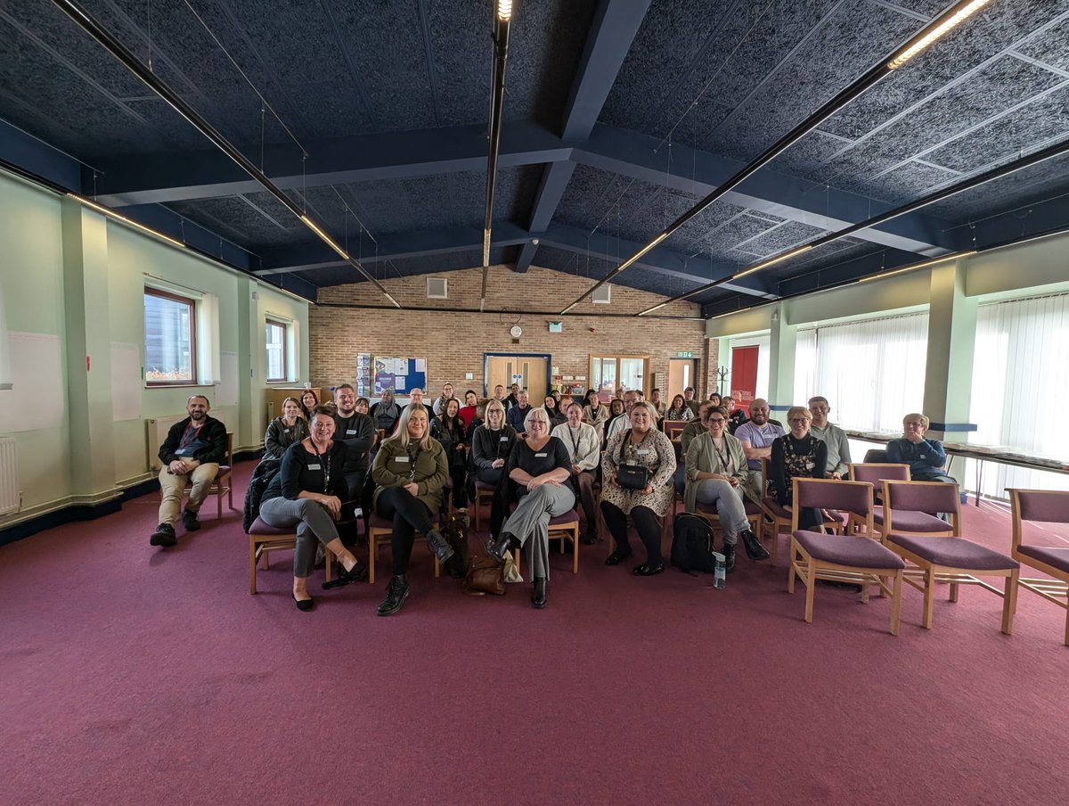 A huge thank your to <a href="/NewportCouncil/">Newport City Council</a> Housing Teams for joining us at our Team Connect Event at Salvation Army Newport Citadel