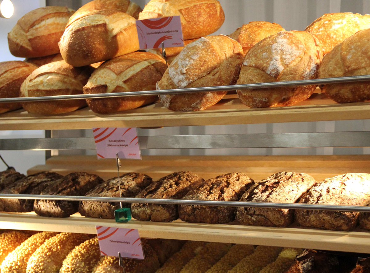 Iso kiitos kaikille Oulun Leipurin Roadshow tapahtumaan osallistuneille! 🧡

Huippu meininki huippu porukassa!😍

Seuraavaksi vuorossa on Tampere! 🎉
📍 31.10. Tampere, Scandic Tampere Koskipuisto
🕚Tapahtuma klo 11-14

Lue lisää ja ilmoittaudu👇🏼
eu1.hubs.ly/H0dh3qd0