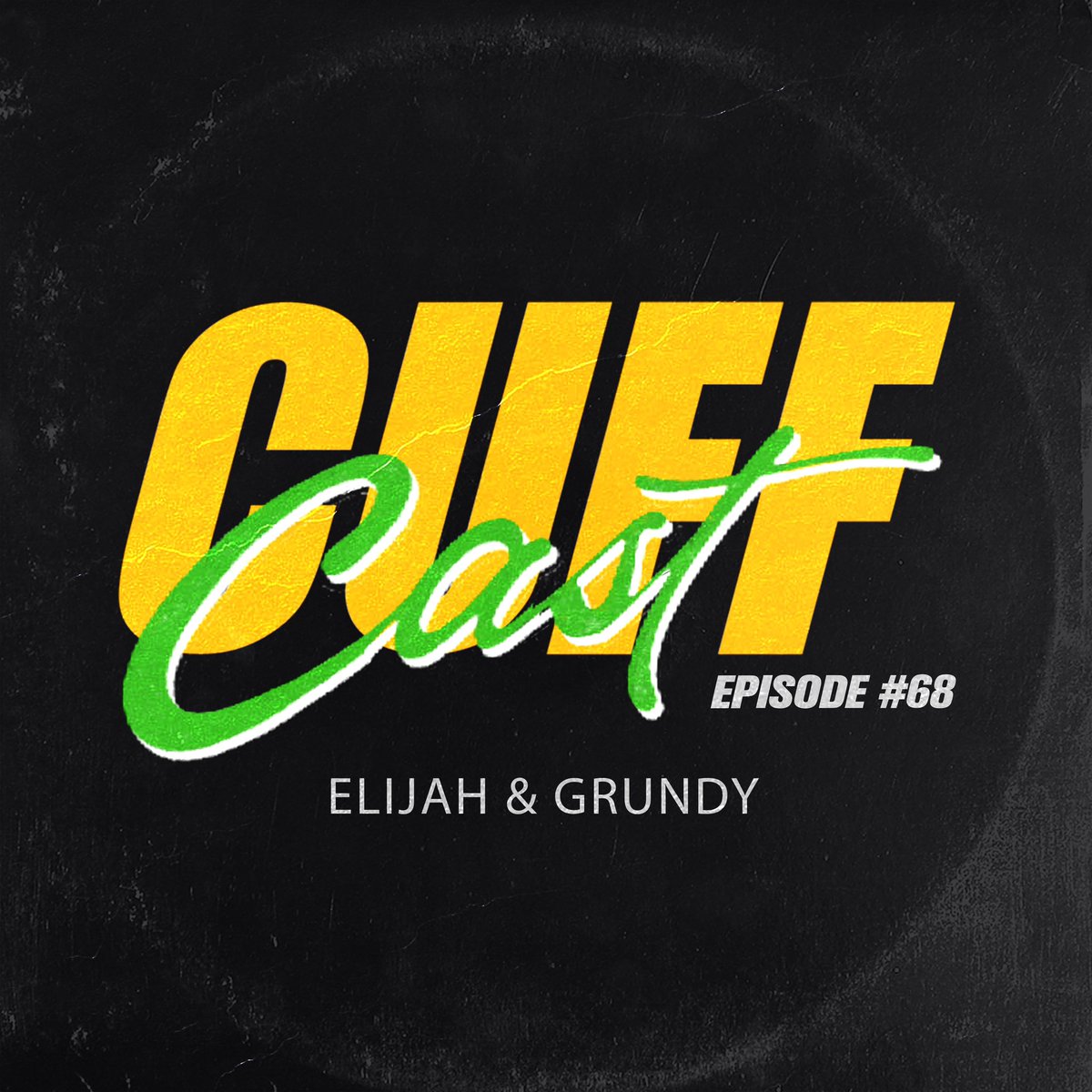 CUFF (@thisiscuff) on Twitter photo New CUFF CAST 068 by <a href="/elijahandgrundy/">Elijah & Grundy</a>
Now available on Soundcloud 🤫🔥
on.soundcloud.com/NYEgcjAGSYzdju… New CUFF CAST 068 by <a href="/elijahandgrundy/">Elijah & Grundy</a>
Now available on Soundcloud 🤫🔥
on.soundcloud.com/NYEgcjAGSYzdju…