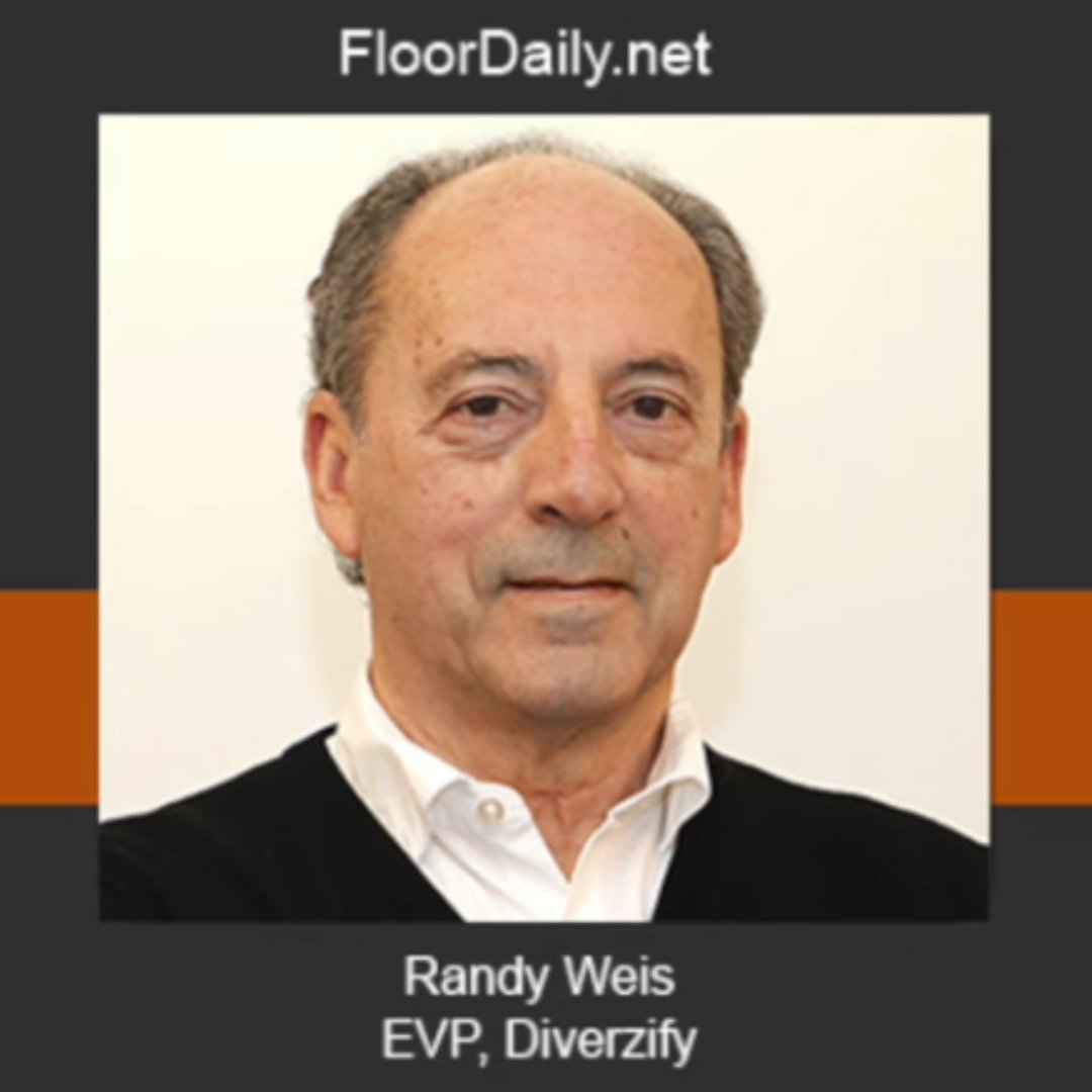 RD Weis LLC (@rdweisllc) on Twitter photo An interview with Randy Weis, Founder of RD Weis, Former Chairman of <a href="/StarnetFlooring/">Starnet Worldwide</a> and EVP with <a href="/diverzify/">Diverzify</a>, by Kemp Harr of <a href="/FloorFocus/">Floor Focus Magazine</a>! floordaily.net/flooring-podca… An interview with Randy Weis, Founder of RD Weis, Former Chairman of <a href="/StarnetFlooring/">Starnet Worldwide</a> and EVP with <a href="/diverzify/">Diverzify</a>, by Kemp Harr of <a href="/FloorFocus/">Floor Focus Magazine</a>! floordaily.net/flooring-podca…