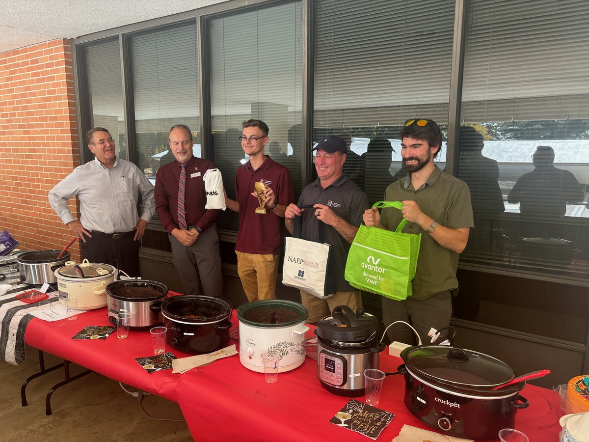 IT Services 2024 Annual Chili Cookoff Event!  Lots of great food and fun! A great time was had by all!
