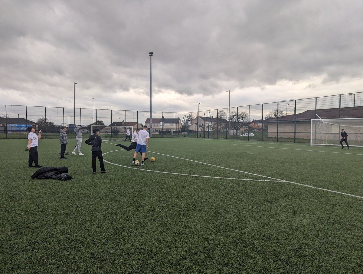 Inclusion Team @ St Mungo's Academy tweet media