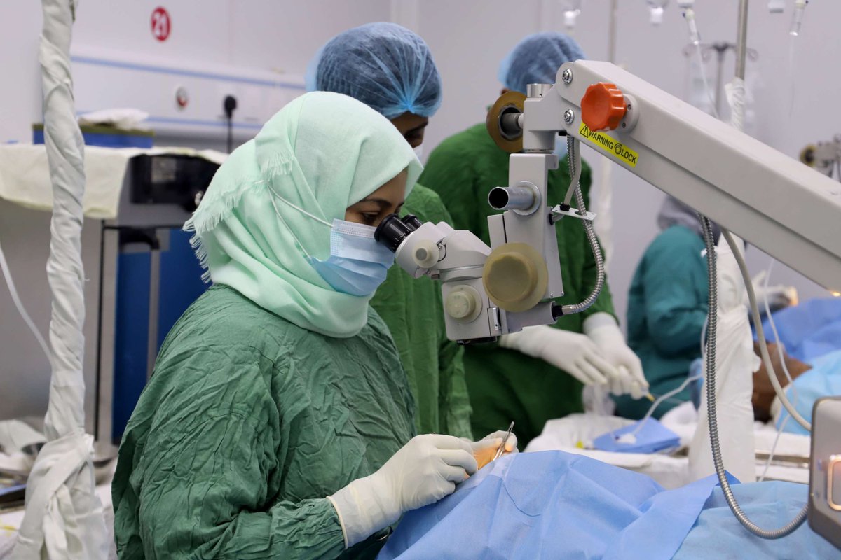 RCSnews's tweet image. One week left to sign up 📢

Register for our webinar on 31 October to learn more about boosting surgical capacity in low-resource settings during humanitarian crises. Free to attend: ow.ly/HJuH50TSw6q @UKHIH_Hub