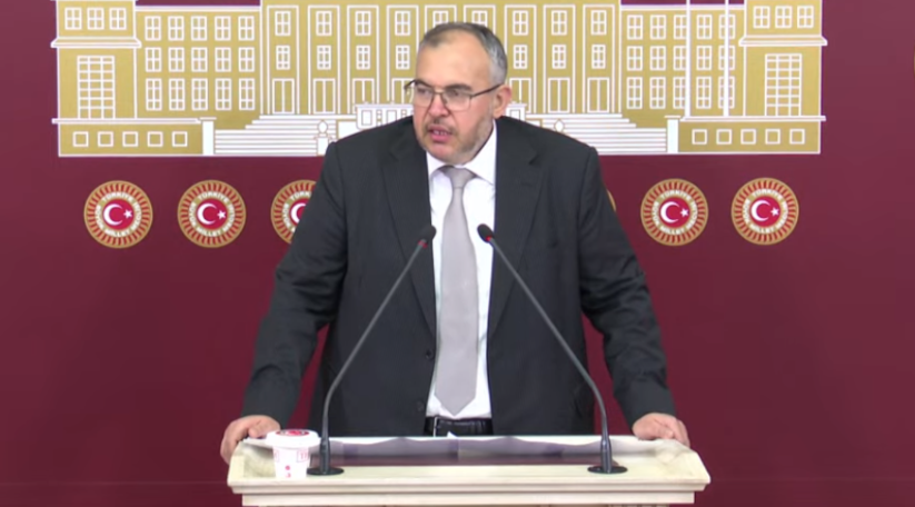 🚨 #CANLI-📺 #Hatay Milletvekilimiz Doç. Dr. Necmettin Çalışkan, #Türkiye Büyük Millet Meclisinde gündemle alakalı #basın açıklaması gerçekleştiriyor.

İzle 📽️👇
facebook.com/HataySaadet/vi…