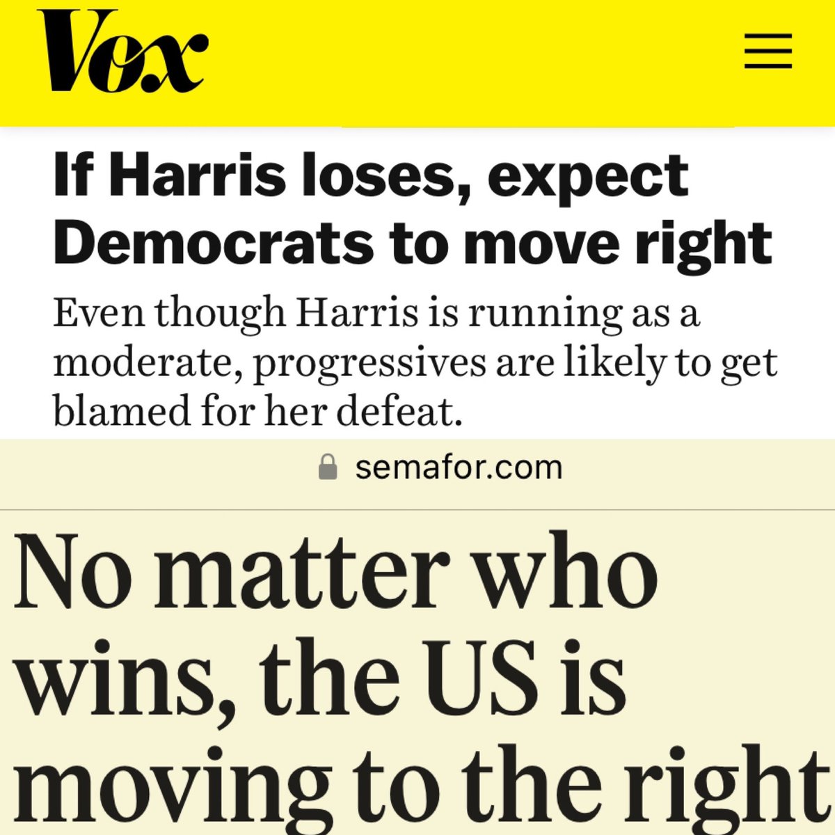 davidsirota's tweet photo. we’re watching the media move the Overton Window in real time https://t.co/Jz7XliSzNh