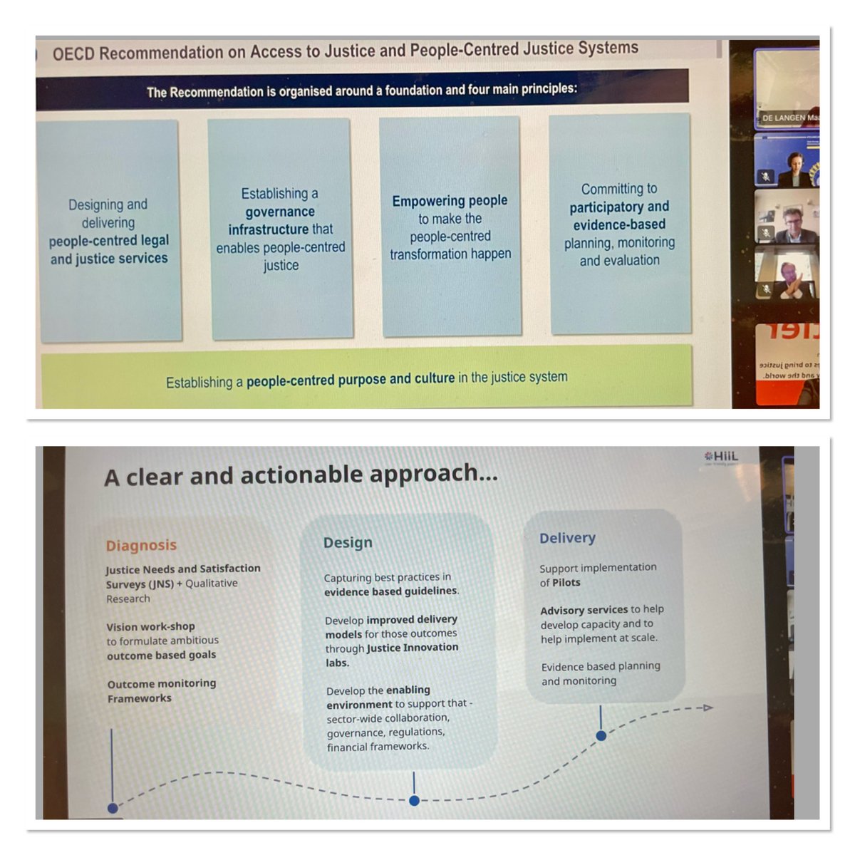 Sam Muller (@mullersam) on Twitter photo Today EU Team Europe Democracy organised a webinar on people centered justice programming. How to DO it. THE challenge. <a href="/InnoJustice/">HiiL</a> <a href="/OECDgov/">OECD Governance</a>, <a href="/TheWJP/">World Justice Project</a> shared their complementary experience for EU Delegations and representatives from countries and international organizations. Today EU Team Europe Democracy organised a webinar on people centered justice programming. How to DO it. THE challenge. <a href="/InnoJustice/">HiiL</a> <a href="/OECDgov/">OECD Governance</a>, <a href="/TheWJP/">World Justice Project</a> shared their complementary experience for EU Delegations and representatives from countries and international organizations.