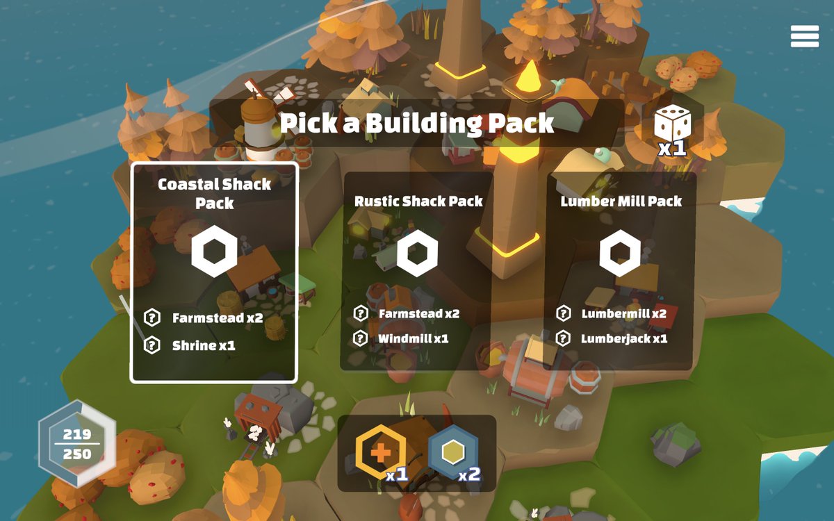 hexaroma's tweet photo. Ready to build the village of your dreams, one turn at a time? 

In HEXAROMA, every decision counts! 

Plan wisely, craft your strategy, and watch your town come to life. 🌿✨
Try the DEMO now and wishlist on Steam! 🎮
#TurnBasedThursday #indiegame https://t.co/pMbldOsiQI