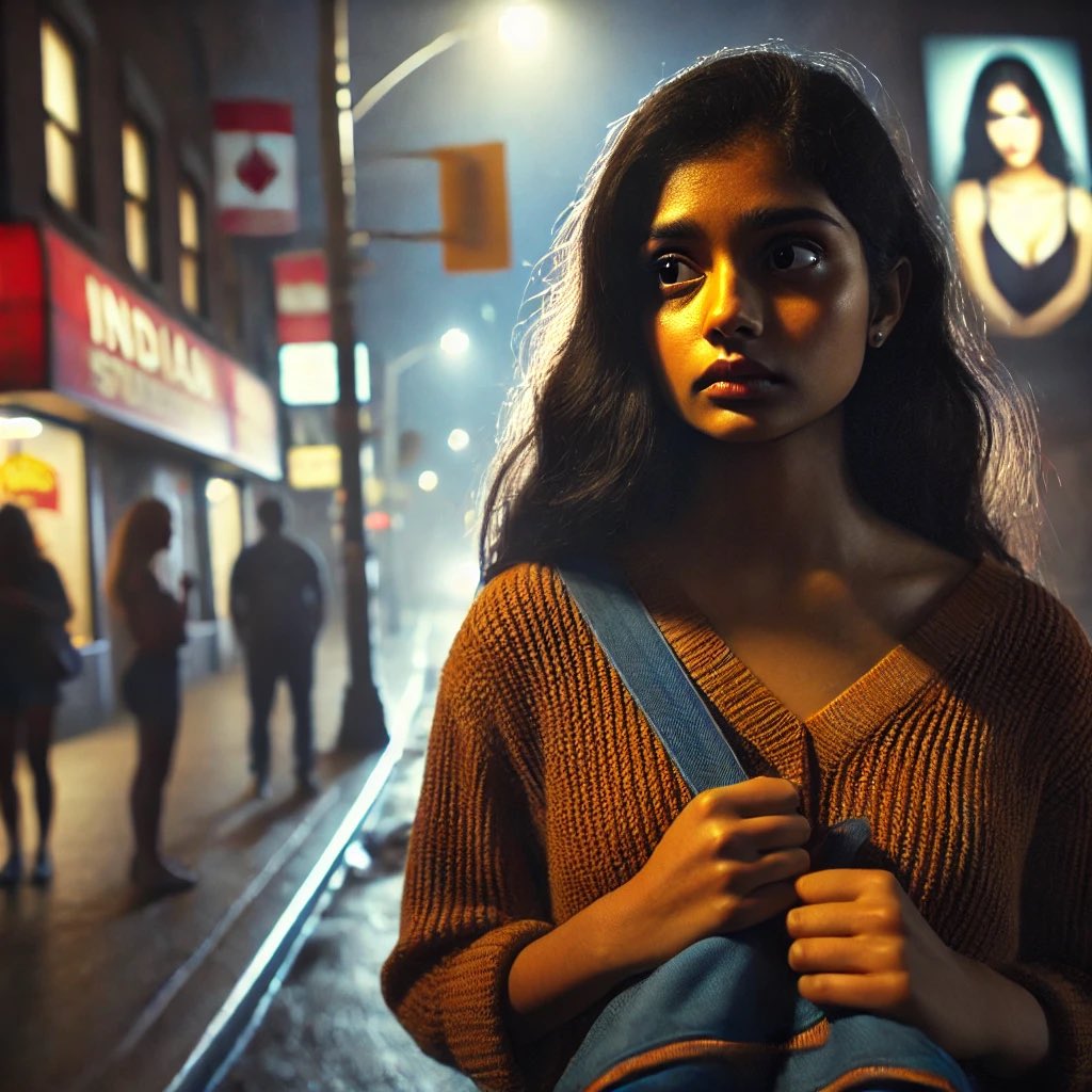 HaitianTitan797's tweet image. Advocates and Brampton council are calling for urgent protection for students coerced into sex work, highlighting the need for safeguards against deportation. It’s time for real change and support for the vulnerable. #StudentProtection #BramptonAction