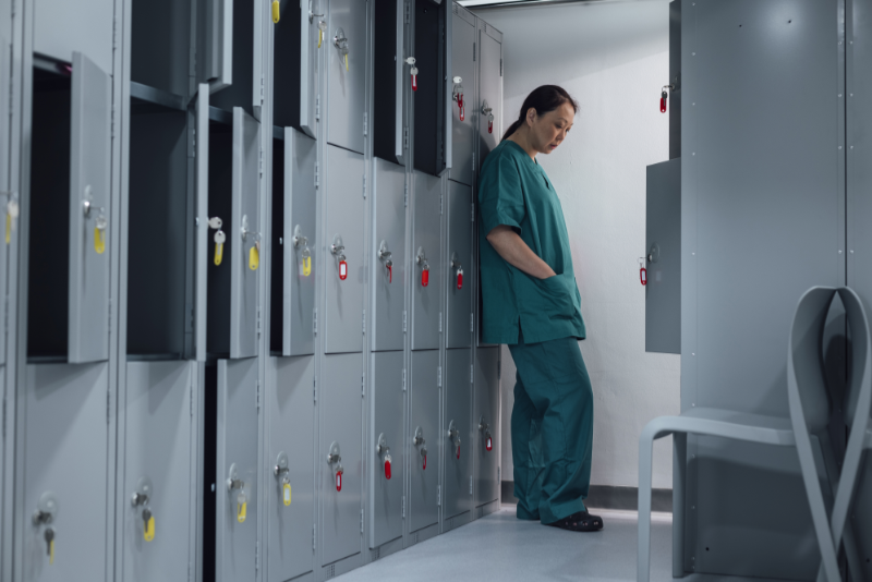 Our new e-learning on understanding sexual misconduct in the workplace supports staff to handle disclosures correctly and sensitively. Check it out here: learninghub.nhs.uk/Resource/57103
<a href="/NHSEngland/">NHS England</a> #TEL