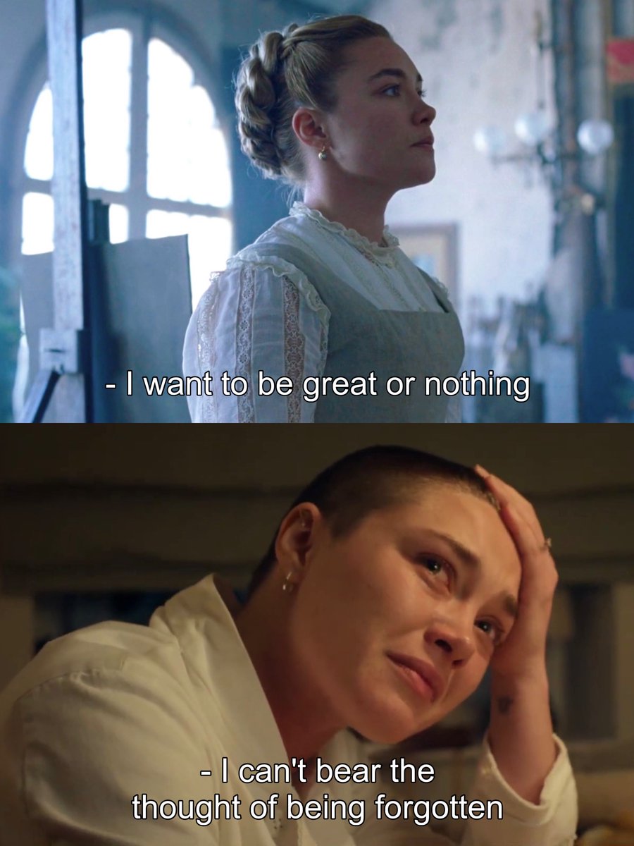 girlhood (florence pugh’s version)