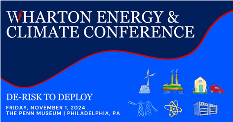 Susanna Berkouwer (@berkouwers) on Twitter photo Philadelphia folks!
<a href="/Wharton/">The Wharton School</a>'s 17th annual Energy & Climate Conference is taking place next Friday, November 1st at the @PennMuseum!
More info + tickets here: whartonenergyclub.org/conference/ Philadelphia folks!
<a href="/Wharton/">The Wharton School</a>'s 17th annual Energy & Climate Conference is taking place next Friday, November 1st at the @PennMuseum!
More info + tickets here: whartonenergyclub.org/conference/