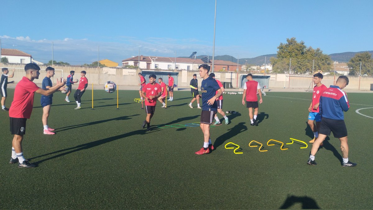 Preparando nuestro próximo partido