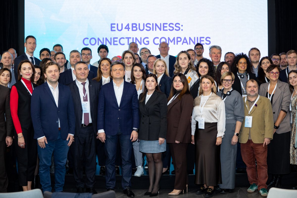 EU4Business: Connecting Companies tweet media