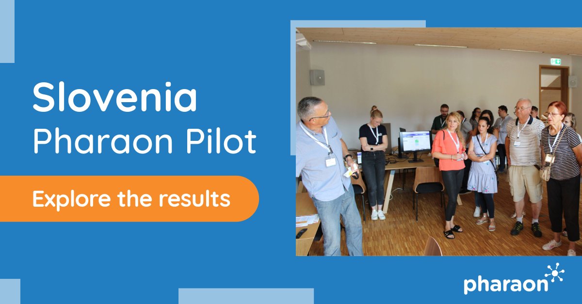 Pharaon Project (@pharaonproject) on Twitter photo 📣 Curious about the Pharaon Pilot results in Slovenia?
➡️ Find out more: bit.ly/4gVRDkH
🔎 See all results: pharaon.eu/about/pharaon-…
Partners:
- <a href="/InnoRenewCoE/">InnoRenew CoE</a>
- <a href="/NIJZ_pr/">NIJZ</a>
- #DomupokojencevIzola
- #SenLab
- <a href="/ericsson/">Ericsson</a>
- <a href="/Ascora/">Ascora GmbH</a> 📣 Curious about the Pharaon Pilot results in Slovenia?
➡️ Find out more: bit.ly/4gVRDkH
🔎 See all results: pharaon.eu/about/pharaon-…
Partners:
- <a href="/InnoRenewCoE/">InnoRenew CoE</a>
- <a href="/NIJZ_pr/">NIJZ</a>
- #DomupokojencevIzola
- #SenLab
- <a href="/ericsson/">Ericsson</a>
- <a href="/Ascora/">Ascora GmbH</a>