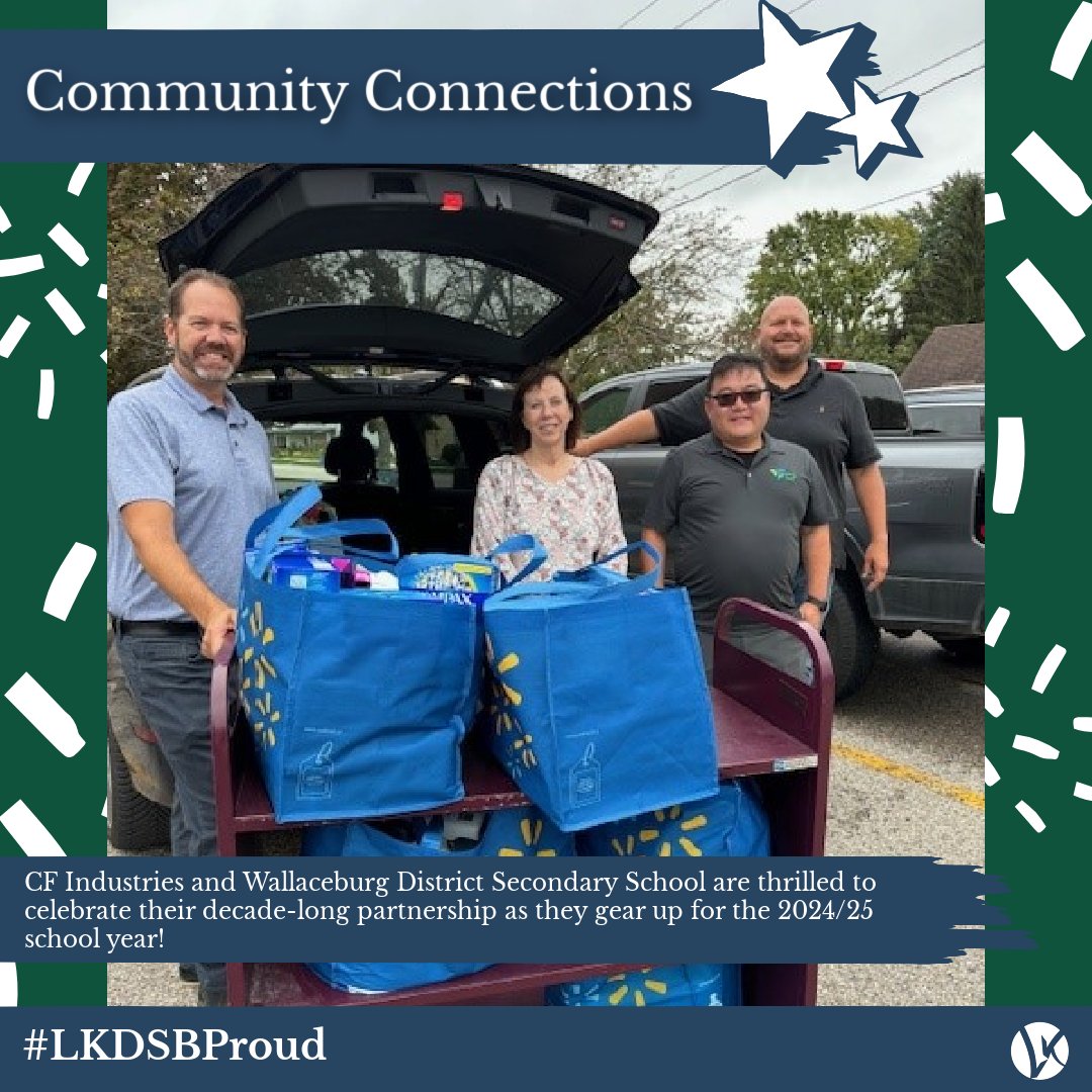 Lambton Kent DSB tweet media