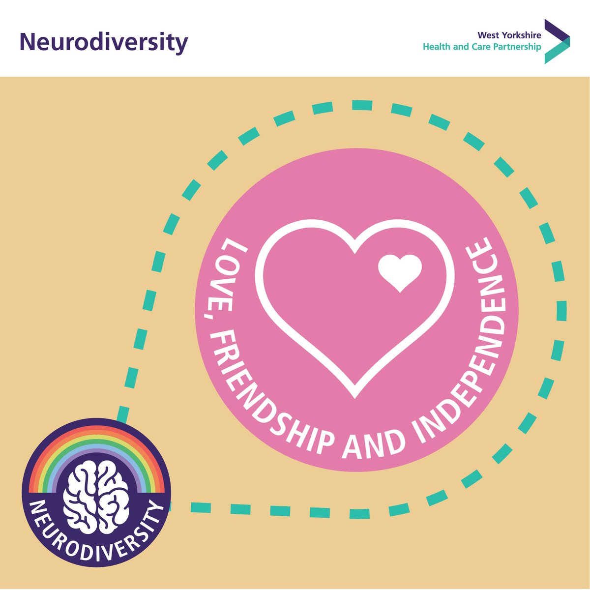 The Partnership’s neurodiversity programme understands that meaningful involvement of people with lived experience is integral to the improvement and development of our services. #AutismADHDAllies

Find out more on our new webpage: orlo.uk/41RyF