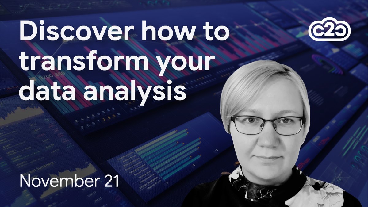 C2C (@meetc2c) on Twitter photo Get ready to be amazed by #SpannerGraph 🤩📈
On 21 November, Svitlana Gavrylova, Data Management Practice Lead, UK/I, at <a href="/googlecloud/">Google Cloud</a> will be hosting a LIVE demo of this new #GCP product at #2Gather London!
Register today: events.c2cglobal.com/e/mmrddr/?utm_… Get ready to be amazed by #SpannerGraph 🤩📈
On 21 November, Svitlana Gavrylova, Data Management Practice Lead, UK/I, at <a href="/googlecloud/">Google Cloud</a> will be hosting a LIVE demo of this new #GCP product at #2Gather London!
Register today: events.c2cglobal.com/e/mmrddr/?utm_…