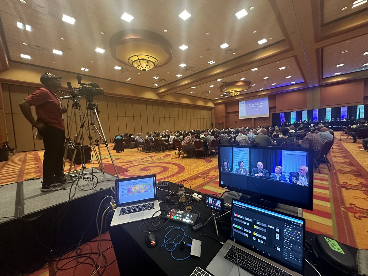 Recording the RCAP 2024 National Meeting in Omaha, Nebraska this week. RCAP is a national network of nonprofits with over 350 technical assistance providers across the country. RCAP works to improve the quality of life in rural America starting at the tap.