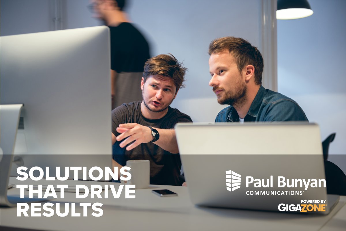 PaulBunyanComm's tweet image. Is your I.T. workload feeling overwhelming? Don’t let it hold you back! Our highly skilled team is here to support you with a range of Business I.T. services designed for businesses of all sizes.

#ITSupport #BusinessGrowth #SecureInfrastructure 🔗paulbunyan.net/business/our-s…