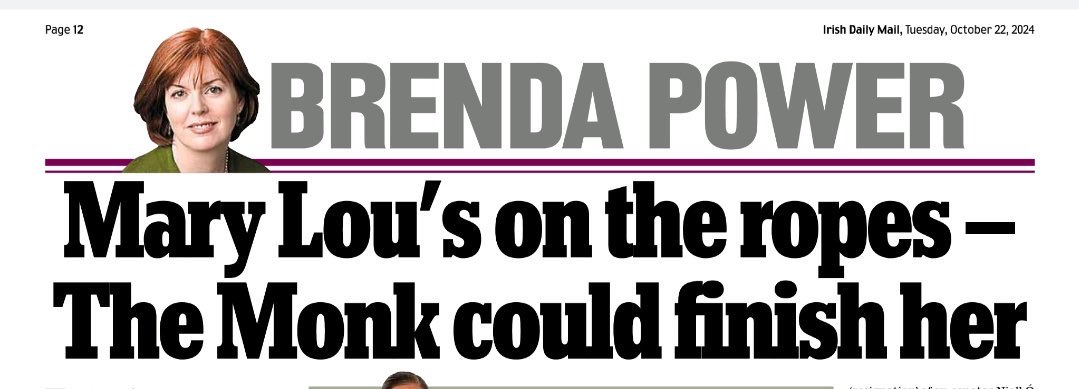 Joe Brolly tweet media