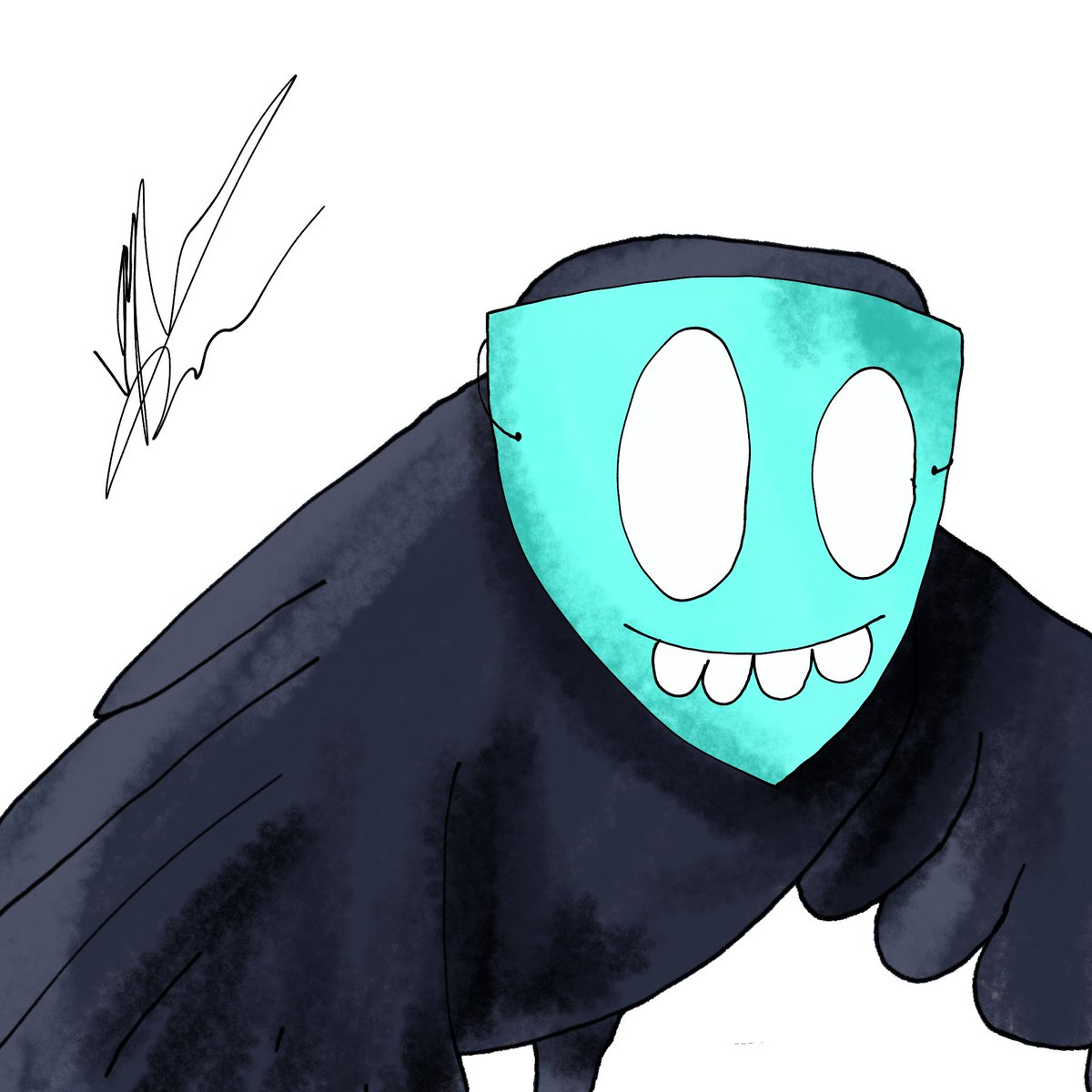 Vaiguely_Stone's tweet photo. [:<

#art #digitalart #Crowtober #birdtober https://t.co/mDq7xbYh6O