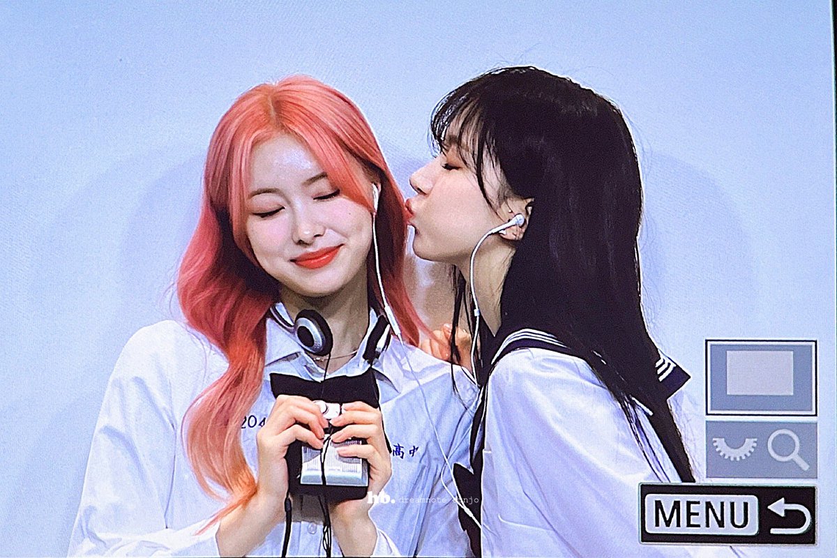 hobby_ej's tweet photo. 241024  청춘이자나📹🎧 

#DreamNote #드림노트
#은조 #Eunjo #유아이 #YOUI https://t.co/yFUxX3y8RC