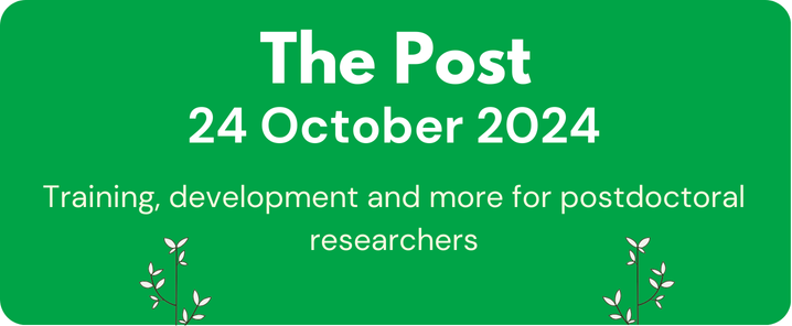 In our latest newsletter:
➡️Influencing Policy for Researchers: How your research could impact policy
➡️Roadmap Event: Inviting postdocs to join the conversation on supporting the skills requirements of industry for the net zero transition!

Read here: mailchi.mp/lboro/24-oct