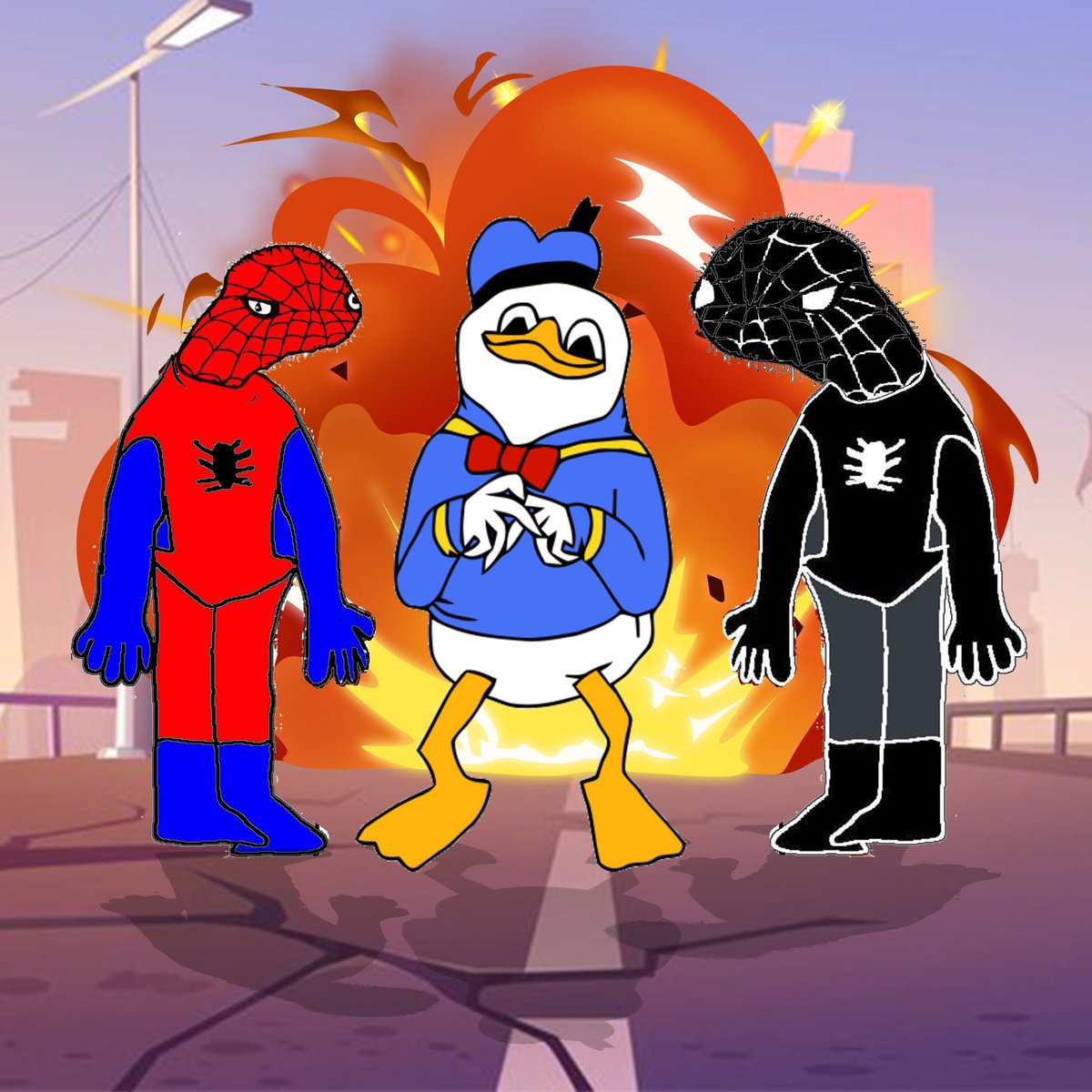<a href="/wallstreetbets/">WallStreetBets</a> Its time to ape some $Venum 🕸️🕷️👀

IF $Dolan at 70m, how about $VENUM on Dolan universe, $Venum is character in this YouTube series, Same as Dolan, Gooby, Spoderman

MC: 57k just the beginning 🚀

#VENUM #VenomTheLastDance #Dolan