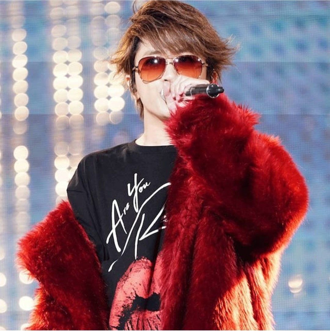 aNissy930i's tweet photo. サラサラNissyも大好きだけどチャラい髪型のNissyも大好き😻🫶
#HappyNissyDay #Happy24Day #Nissyの日  #Nissy 
@NissyStaff https://t.co/pF0JyI5obU