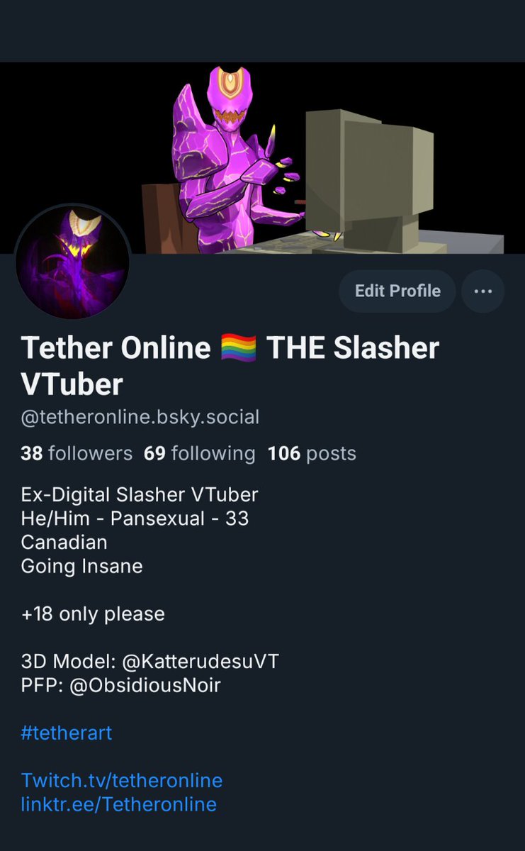 Tether_Online's tweet image. At the end of next week I&apos;ll be done with this app finally.

Can&apos;t sugar coat it that this is gonna suck, but if you follow me here I pray you.may find me on the other app!

I don&apos;t want to leave anyone behind but this app has rotted all the way to its core now.