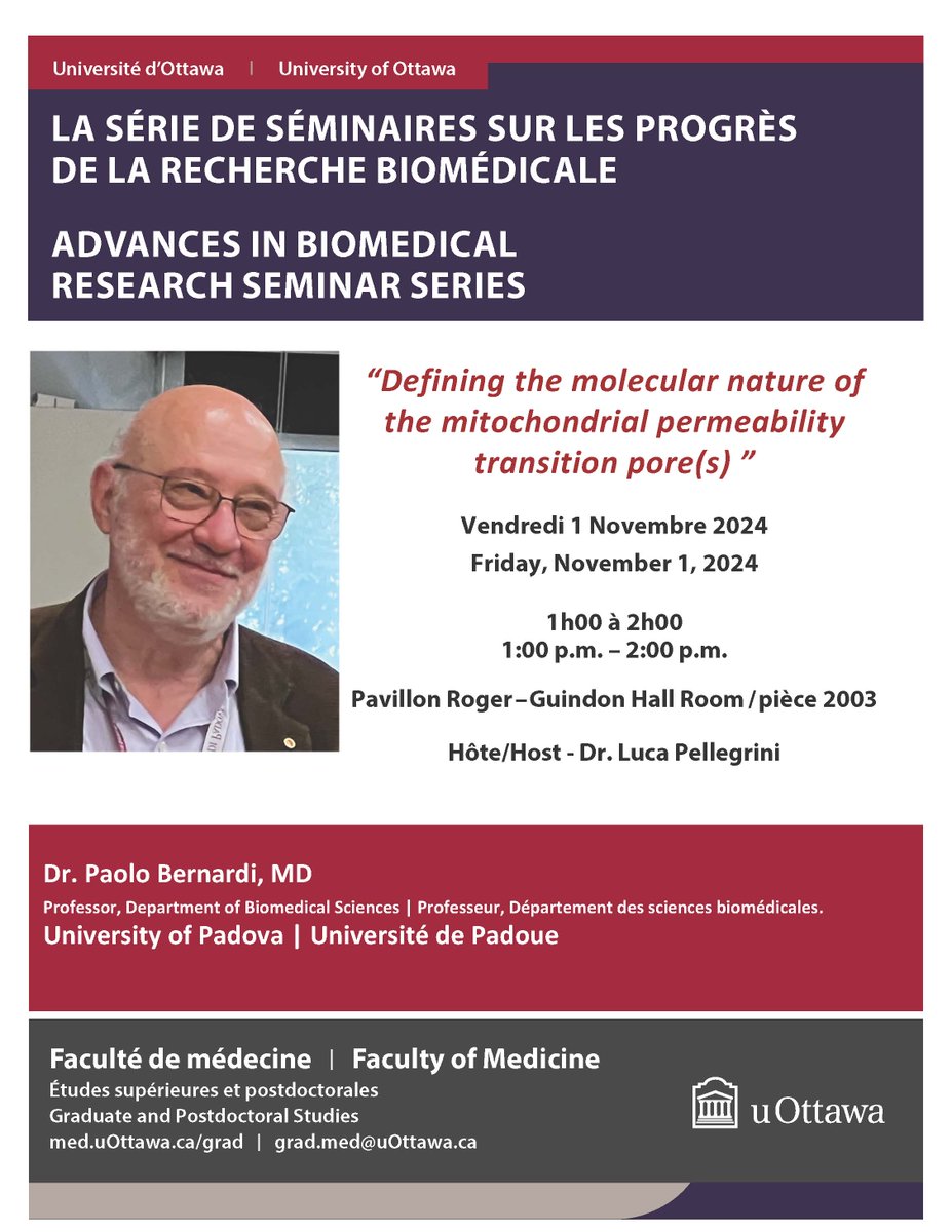 uOttawaBMI (@uottawabmi) on Twitter photo You are cordially invited to attend!
Vous êtes cordialement invités à y assister ! You are cordially invited to attend!
Vous êtes cordialement invités à y assister !
