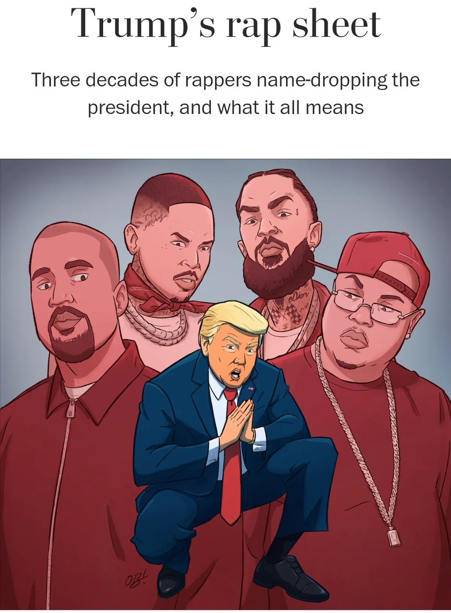 Mikhailov_Dim's tweet image. Imagine Trump losing the election because he once gave a shout-out to a rapper. Guess the key swing states are hip-hop fans now. 🤷‍♂️ #ElectionPlotTwist #dataminingtech #forecast