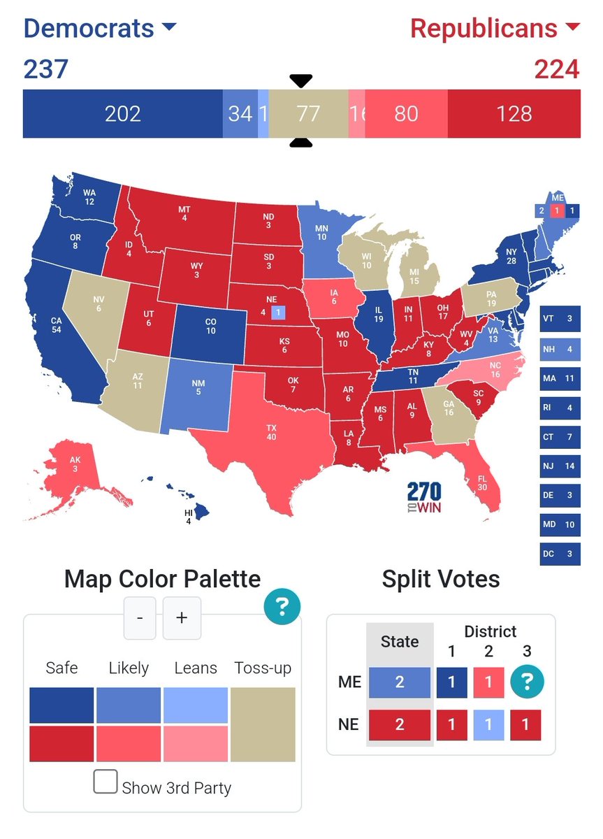 Mikhailov_Dim's tweet image. Imagine Trump losing the election because he once gave a shout-out to a rapper. Guess the key swing states are hip-hop fans now. 🤷‍♂️ #ElectionPlotTwist #dataminingtech #forecast